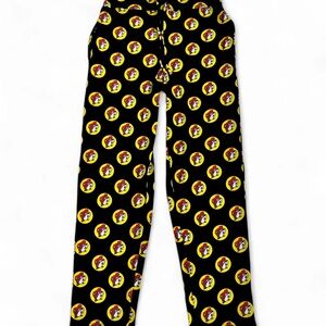 BUC-EES LOGO MENS LOUNGE PANTS SIZE -SMALL